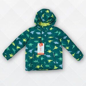 🦖 Cat & Jack Boys 3-in-1 Jacket – Size 5T | NWT 🦖 - KDS-100003